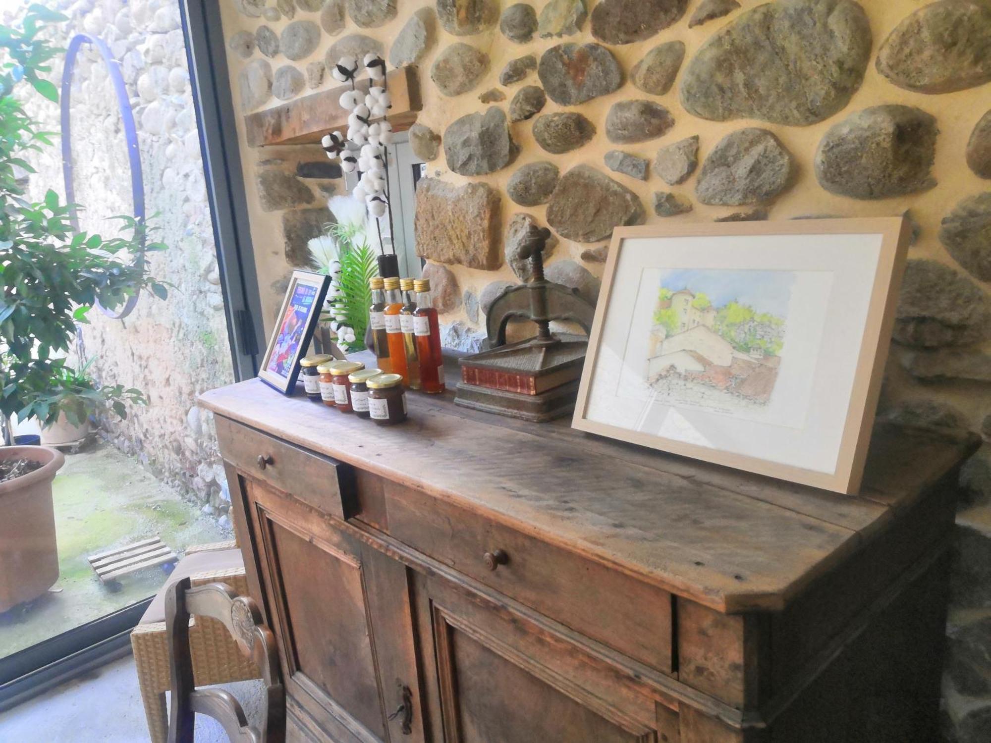 La Secrete Bed & Breakfast โวกุเว ภายนอก รูปภาพ