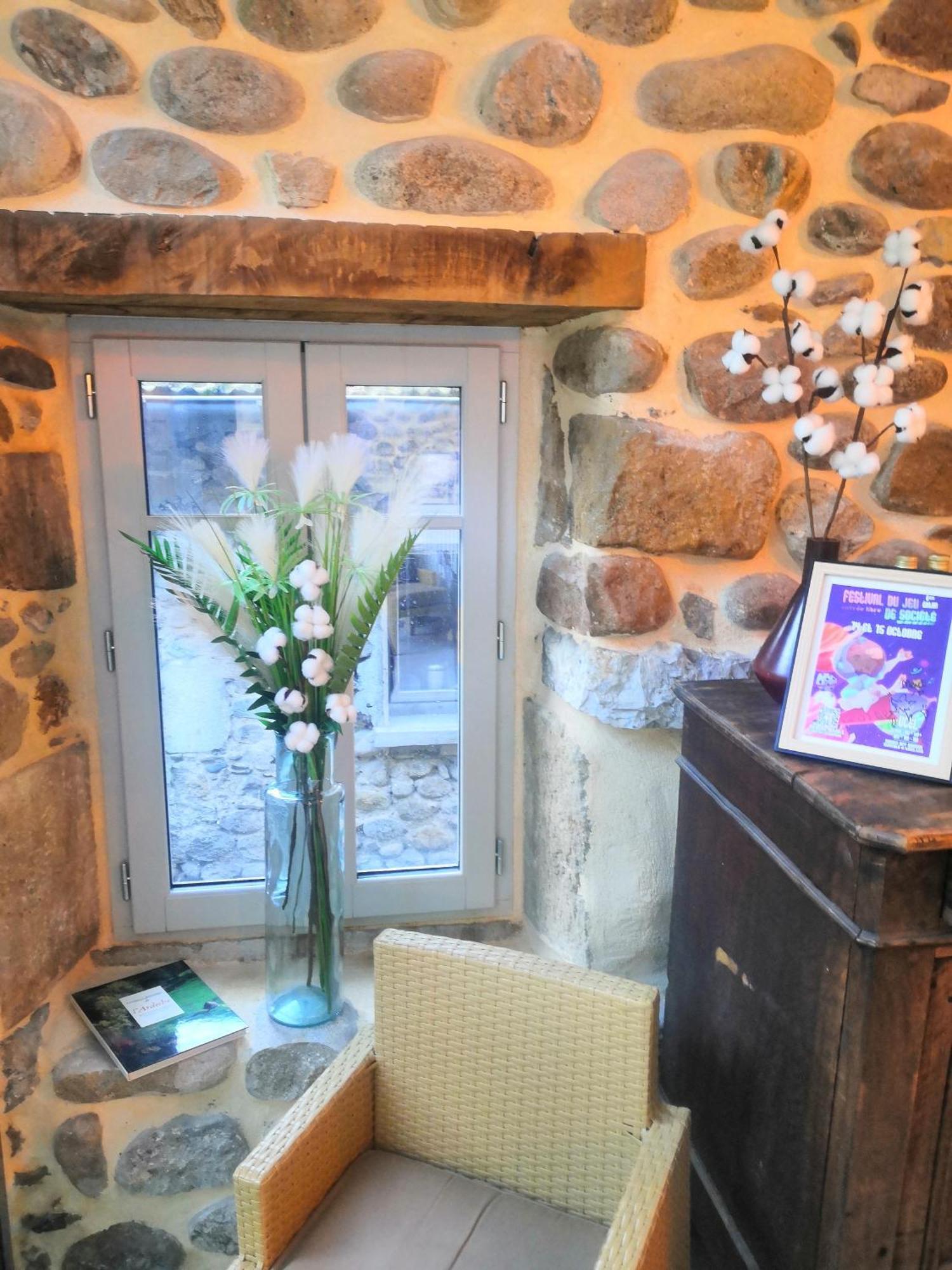 La Secrete Bed & Breakfast โวกุเว ภายนอก รูปภาพ
